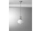 Hanglamp met stang