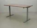 Zit-sta bureau GT-VO - Gebruikt - Ergonomisch thuiswerken