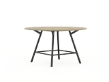 Bridge vergadertafel