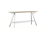 Bridge vergadertafel recht