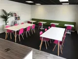 Corner tafel