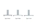 Type frame bureau Basic