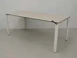 Ahrend 180x80 slinger verstelbaar bureau - Ergonomische thuiswerkplek - LKV