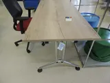 Refurbished Vitra Ad hoc bureau 180x80 (slinger)