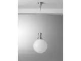 Hanglamp met transparant snoer