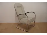 Gispen AA Beige Toledo Leer