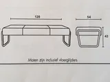 Dutch Originals Hocker  AK309