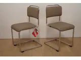 Gispen 101H Toledo Mocca
