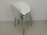 Vitra Tom Vac 4-poot stoel