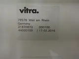 Vitra Tom Vac 4-poot stoel