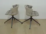 Cove pyramide poot - Beige