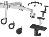 Bureaustoel Mesh-line