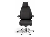 Bureaustoel Custom 24H Stof