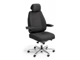 Bureaustoel Custom 24H Stof