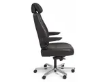 Bureaustoel Custom 24H Leder