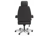 Bureaustoel Custom 24H Leder