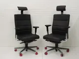 Bureaustoel Sedus mr.24 Leder