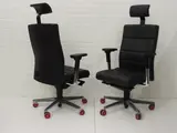 Bureaustoel Sedus mr.24 Leder