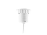 Power Spot met USB charger wit
