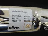 Vitra EA 108 Hopsak stoel zwart