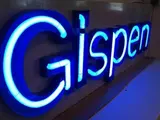 Gispen 1012 wandkapstok zwart poedercoat