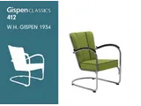 GISPEN 412S NIEUW
