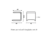 GISPEN 412 HOCKER