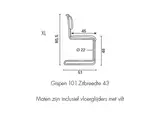 GISPEN 101XL