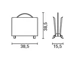 GISPEN 1022 ALU
