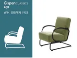GISPEN 407 NIEUW