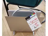 Gispen 1022 Aluminium Grijs