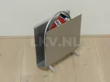 Gispen 1022 Aluminium Grijs