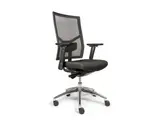 Bureaustoel NPro 87 Edition alu