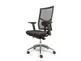 Bureaustoel NPro 87 Edition alu
