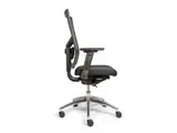 Bureaustoel NPro 87 Edition alu