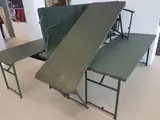 Legertafels ( klaptafels )