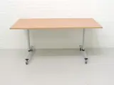 Klaptafel verrijdbaar