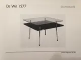 Salontafel De Wit 1277