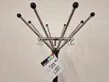 GISPEN 1016 zwart / chroom  OUTLET