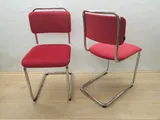 Gispen 101H Rood