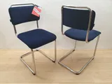 Gispen 101H blauw