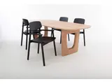 GIJS  eetkamertafel / vergadertafel