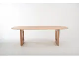 GIJS  eetkamertafel / vergadertafel