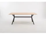 CHAT  eetkamertafel / vergadertafel
