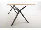 CHAT  eetkamertafel / vergadertafel