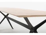 CHAT  eetkamertafel / vergadertafel