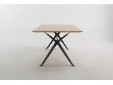 CHAT  eetkamertafel / vergadertafel