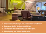 SWING   bijzet/salontafel
