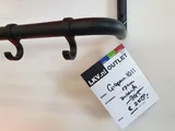 Gispen 1011 ZWART