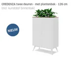 Voortman Credenza  + plantenbak